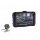 Camera Video Auto Dubla T636 FULL HD + Suport Telefon 