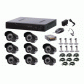 KIT CCTV 8 Camere Supraveghere