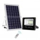 Proiector Solar Led cu Incarcare Solara , Telecomanda , Panou solar