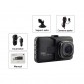 Camera Video Auto Dubla T636 FULL HD + Suport Telefon 