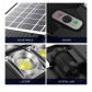 Set 2 Lampi Solare Tip Stradale Incarcare Solara ,Telecomanda , Senzor